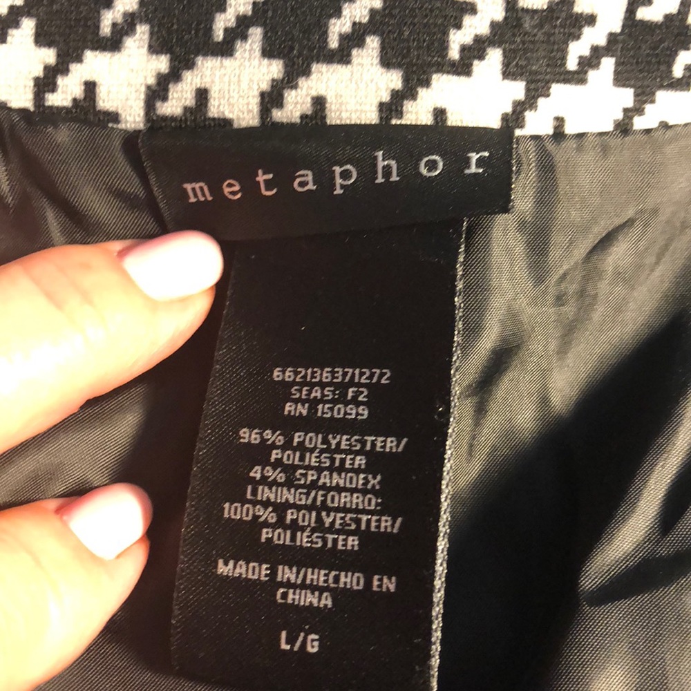 Metaphor jacket - Picture 5 of 7